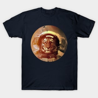 The First Tiger on the Moon T-Shirt